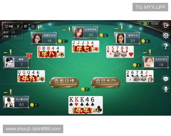 掌握抢庄牛牛规则提升游戏体验让你在激烈对战中稳占优势